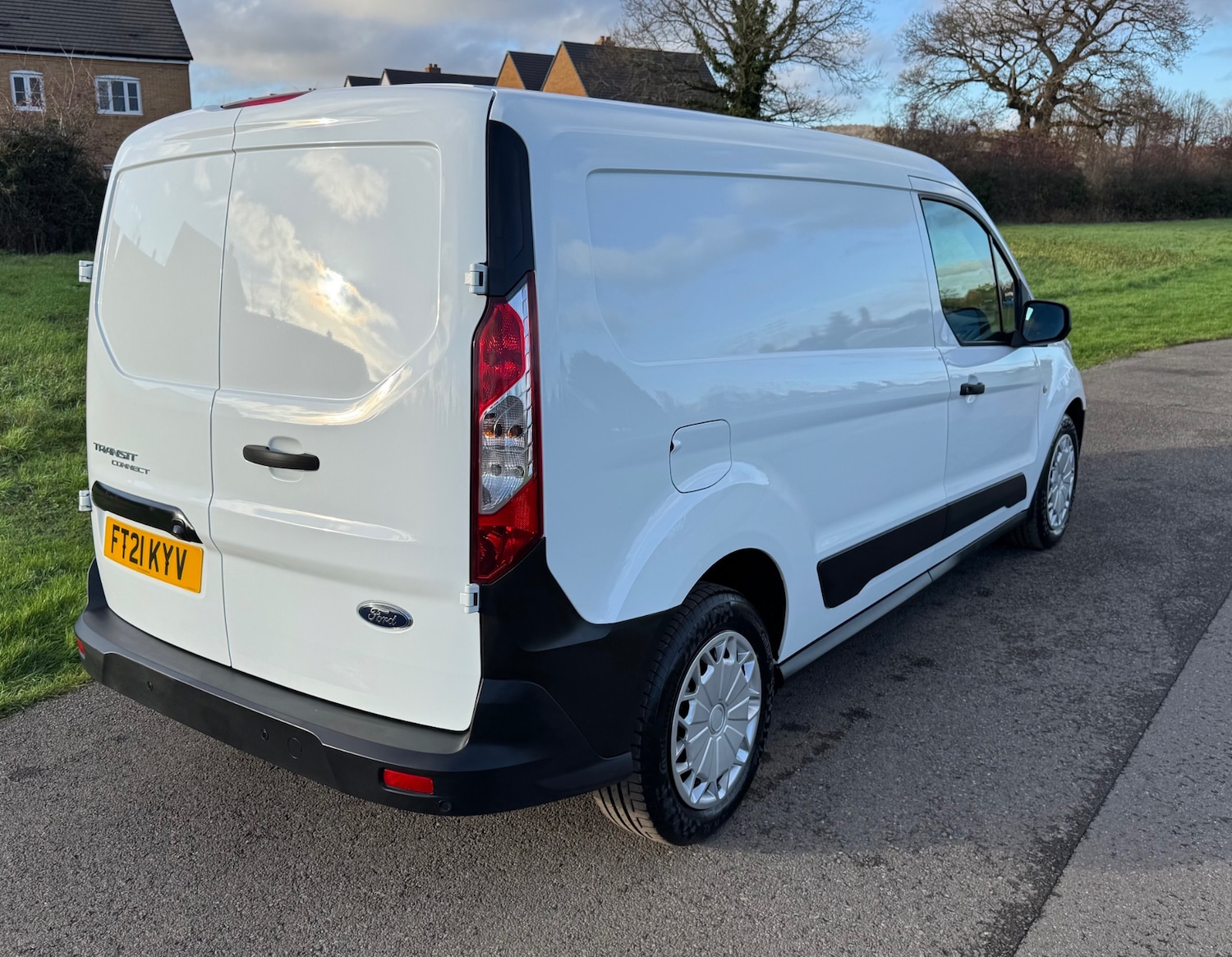 Used Ford Transit Connect 2021 for sale - 76974746: Photo 14