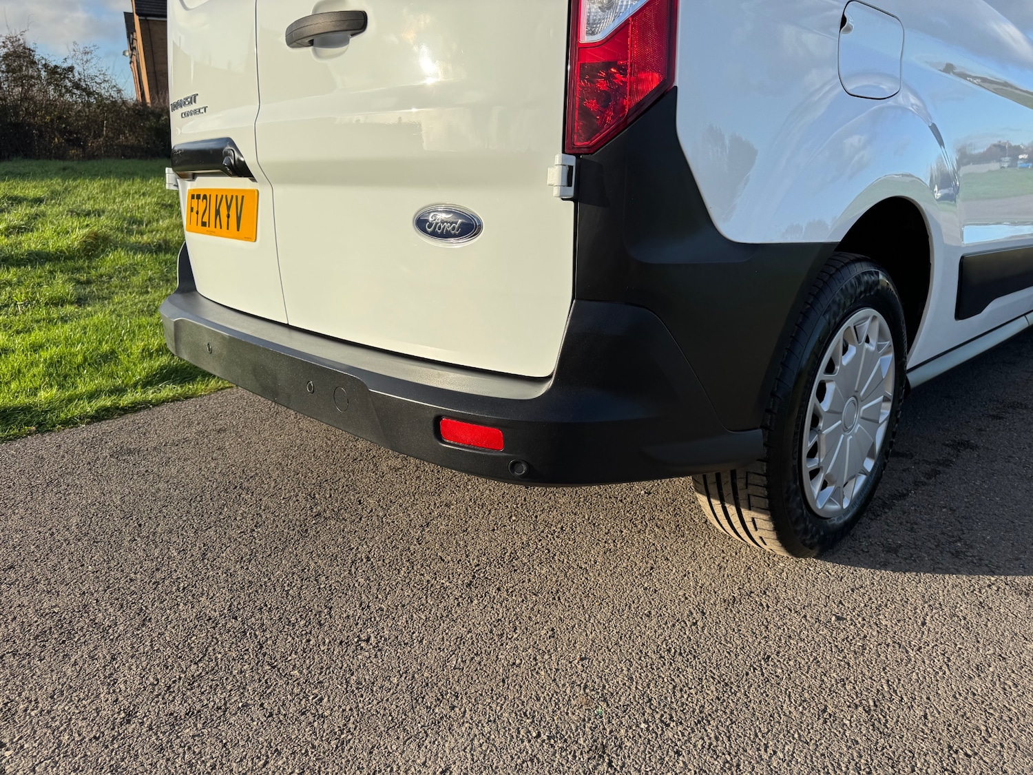 Used Ford Transit Connect 2021 for sale - 76974746: Photo 15