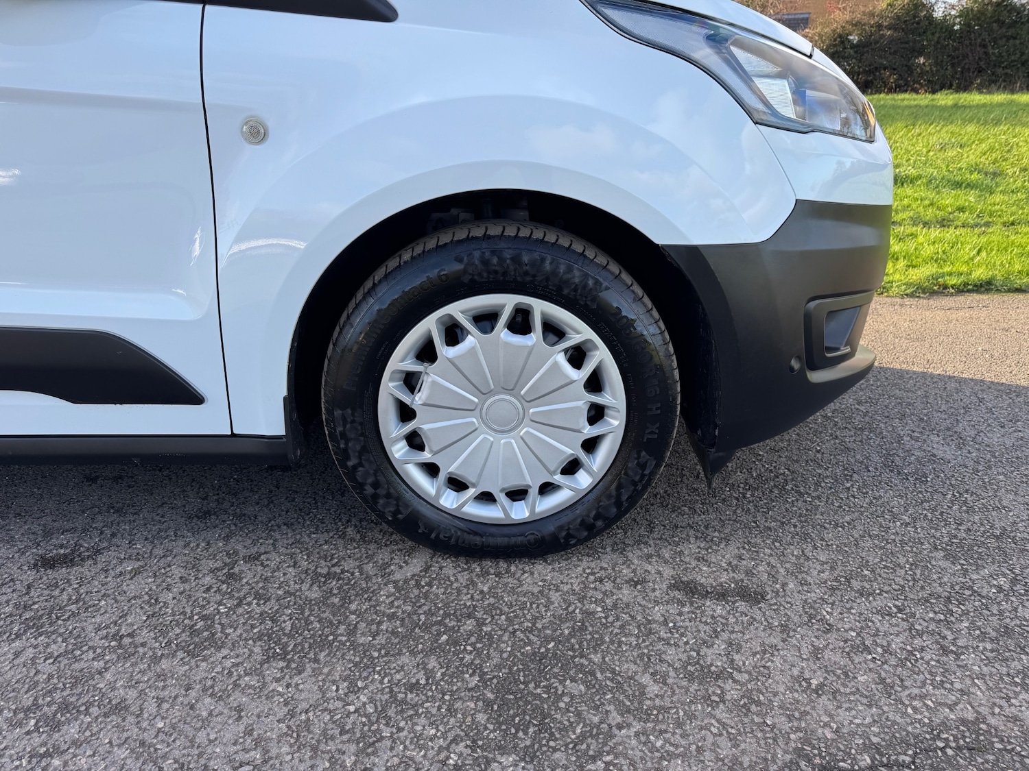 Used Ford Transit Connect 2021 for sale - 76974746: Photo 18