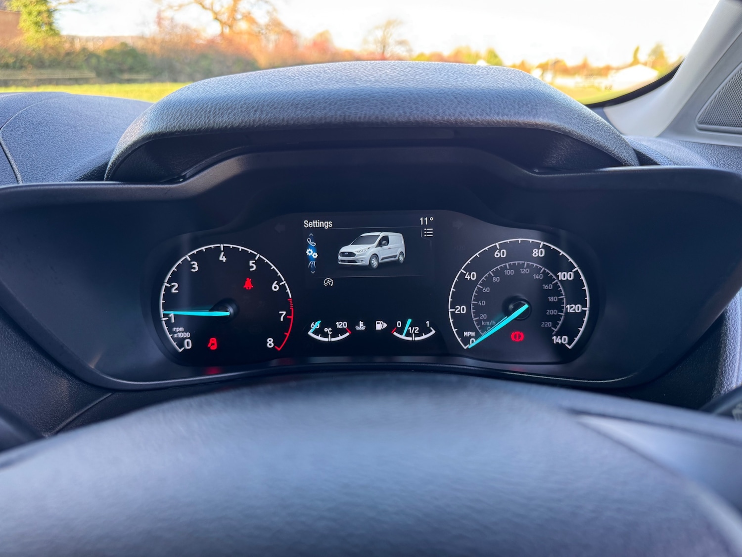 Used Ford Transit Connect 2021 for sale - 76974746: Photo 28