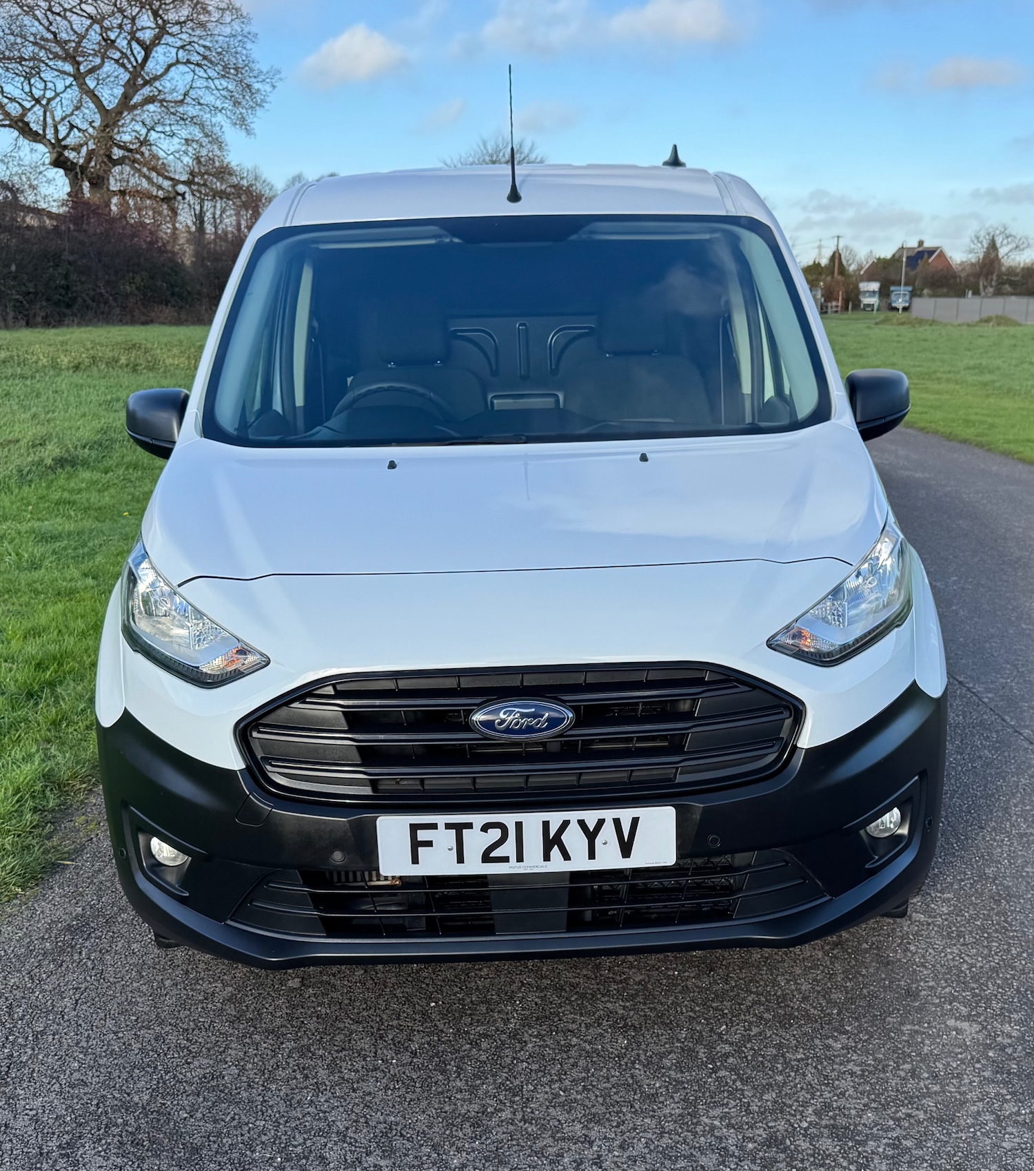 Used Ford Transit Connect 2021 for sale - 76974746: Photo 3