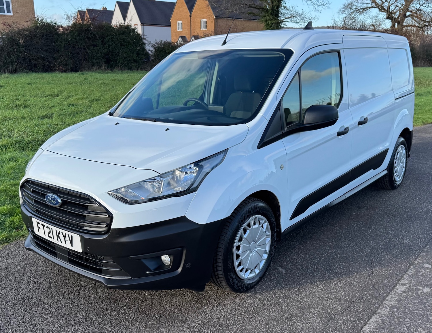 Used Ford Transit Connect 2021 for sale - 76974746: Photo 4