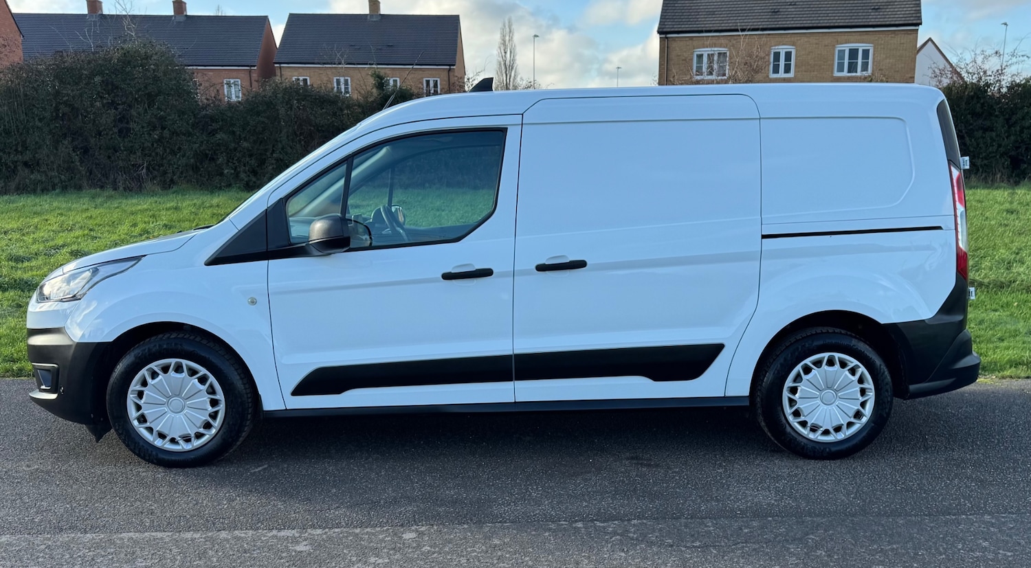 Used Ford Transit Connect 2021 for sale - 76974746: Photo 7