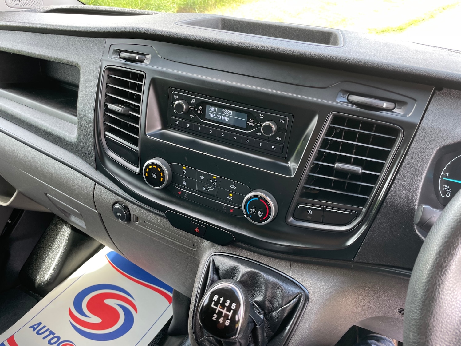 Vehicle 18