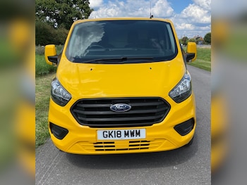 Used Ford Transit Custom 2018 for sale - 74908155: Photo
