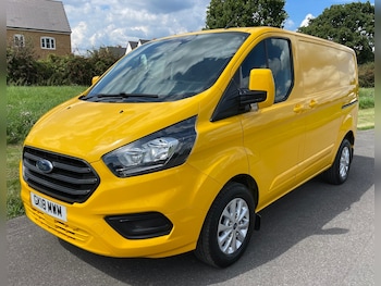 Used Ford Transit Custom 2018 for sale - 74908155: Photo