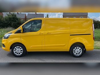 Used Ford Transit Custom 2018 for sale - 74908155: Photo