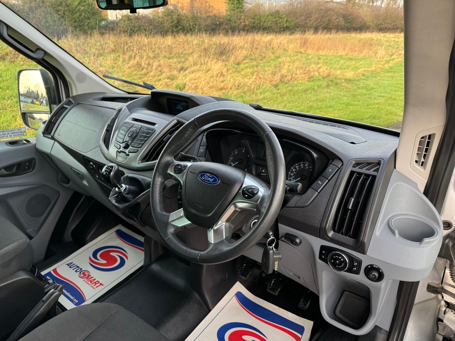 Vehicle 14