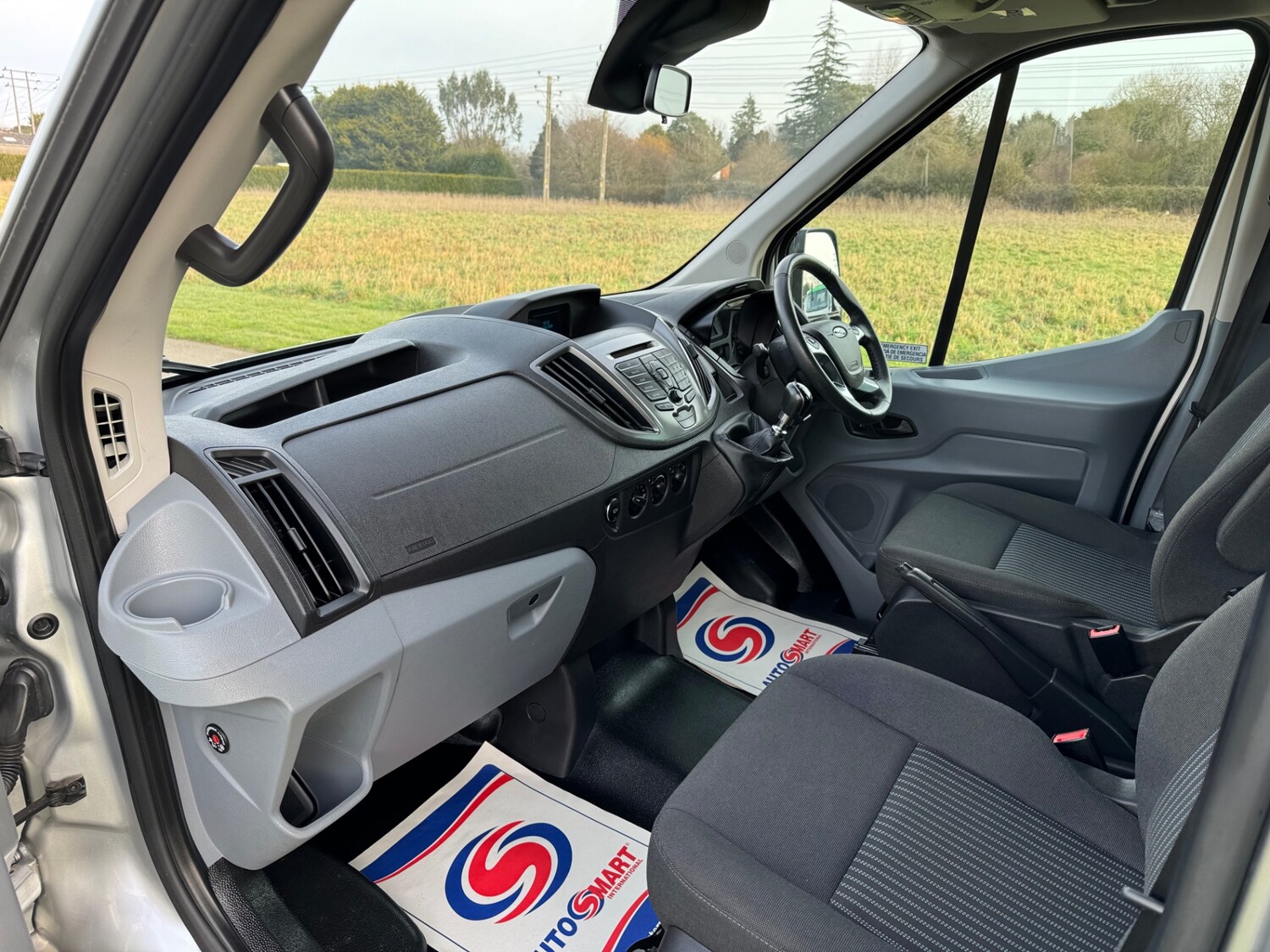 Vehicle 15