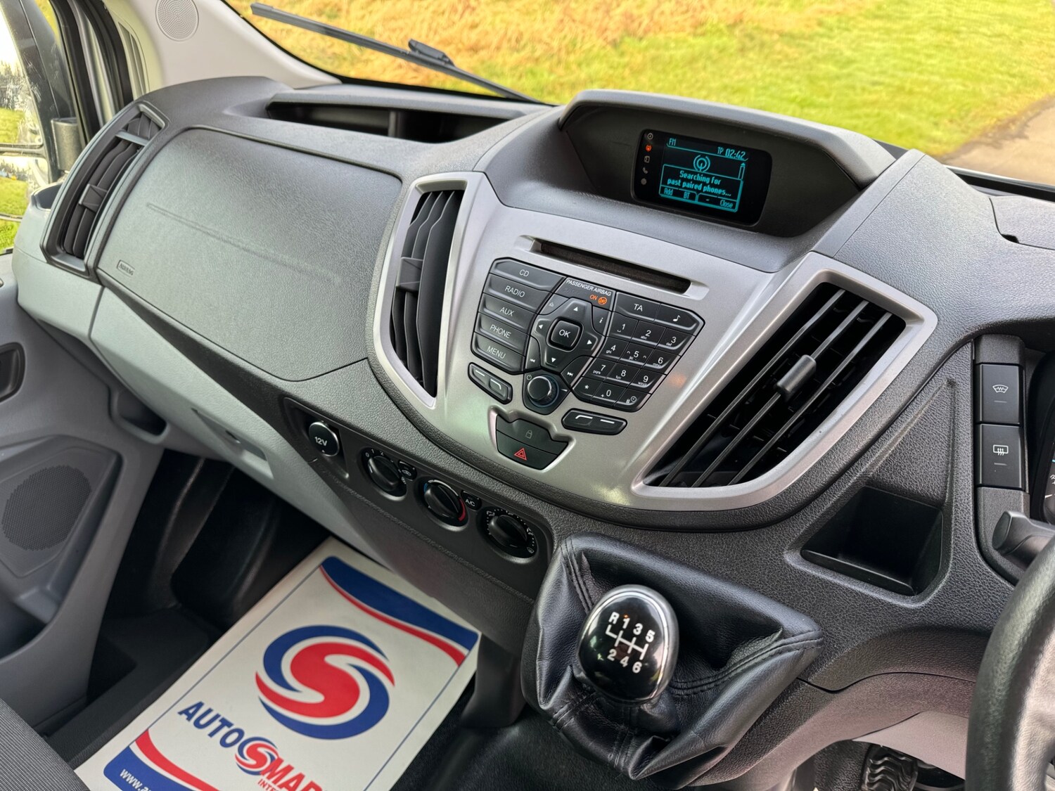 Vehicle 18