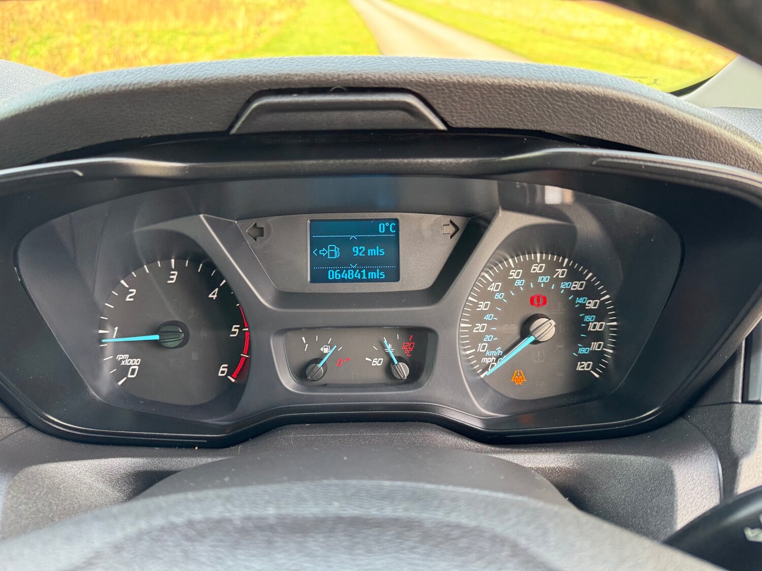 Vehicle 22