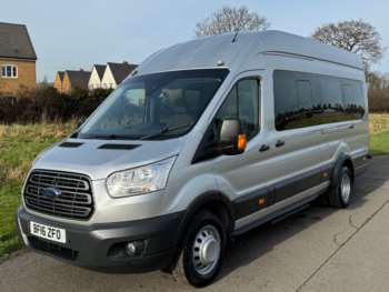Used Ford Transit 2016 for sale - 69768035: Photo
