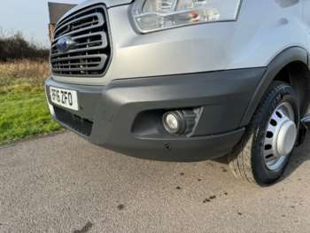 Used Ford Transit 2016 for sale - 69768035: Photo