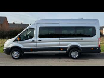 Used Ford Transit 2016 for sale - 69768035: Photo