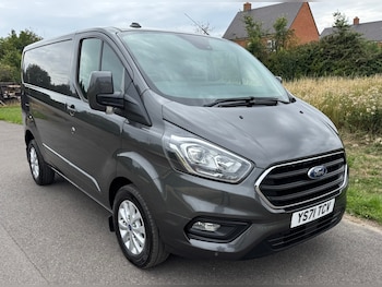Used Ford Transit Custom 2022 for sale - 75569476: Photo