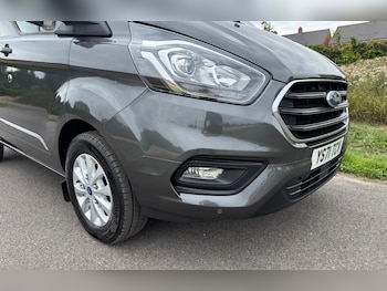 Used Ford Transit Custom 2022 for sale - 75569476: Photo