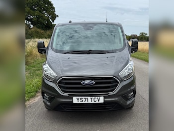 Used Ford Transit Custom 2022 for sale - 75569476: Photo