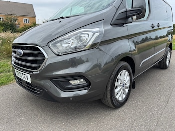 Used Ford Transit Custom 2022 for sale - 75569476: Photo