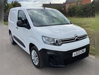 Used Citroen Berlingo 2023 for sale - 79830499: Photo