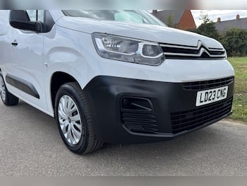 Used Citroen Berlingo 2023 for sale - 79830499: Photo