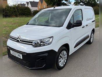 Used Citroen Berlingo 2023 for sale - 79830499: Photo