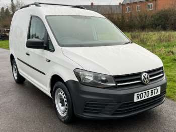 Used Volkswagen Caddy 2020 for sale - 73496585: Photo