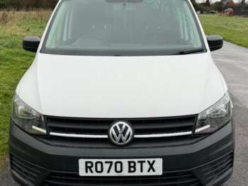 Used Volkswagen Caddy 2020 for sale - 73496585: Photo