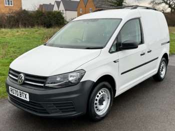 Used Volkswagen Caddy 2020 for sale - 73496585: Photo