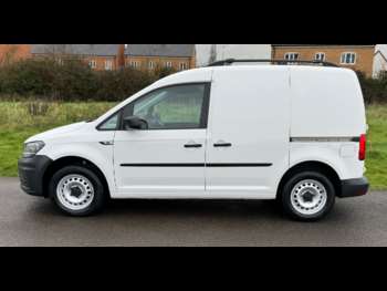 Used Volkswagen Caddy 2020 for sale - 73496585: Photo