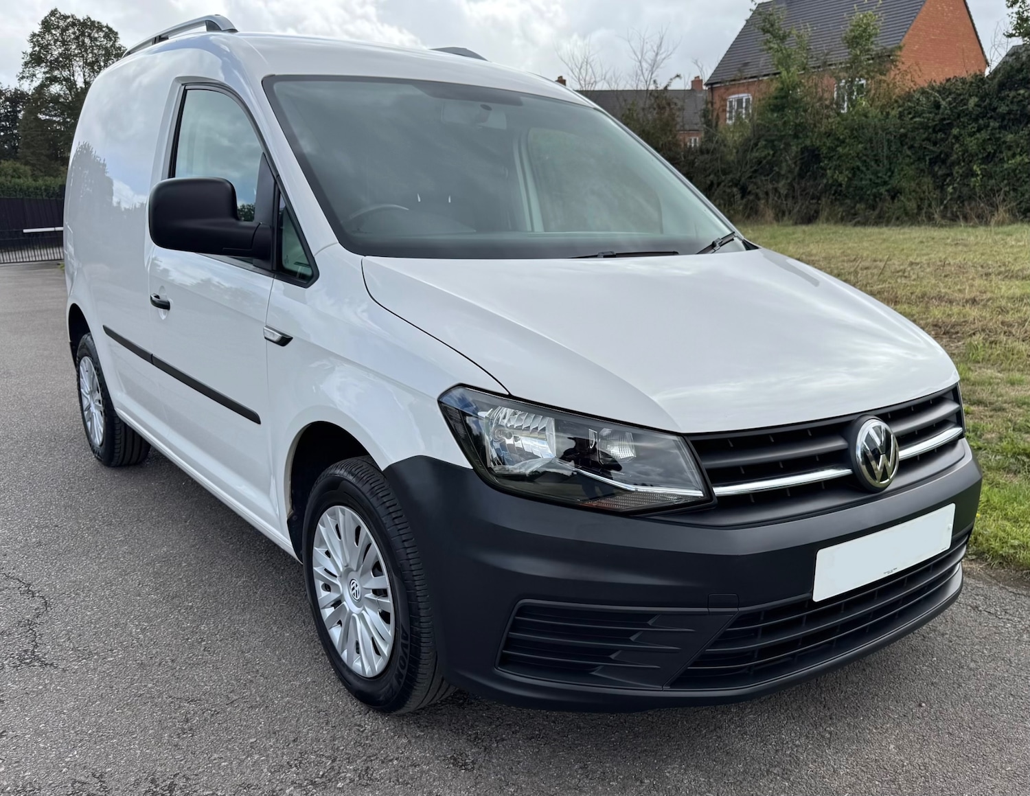Used Volkswagen Caddy 2019 for sale - 76497767: Photo 1