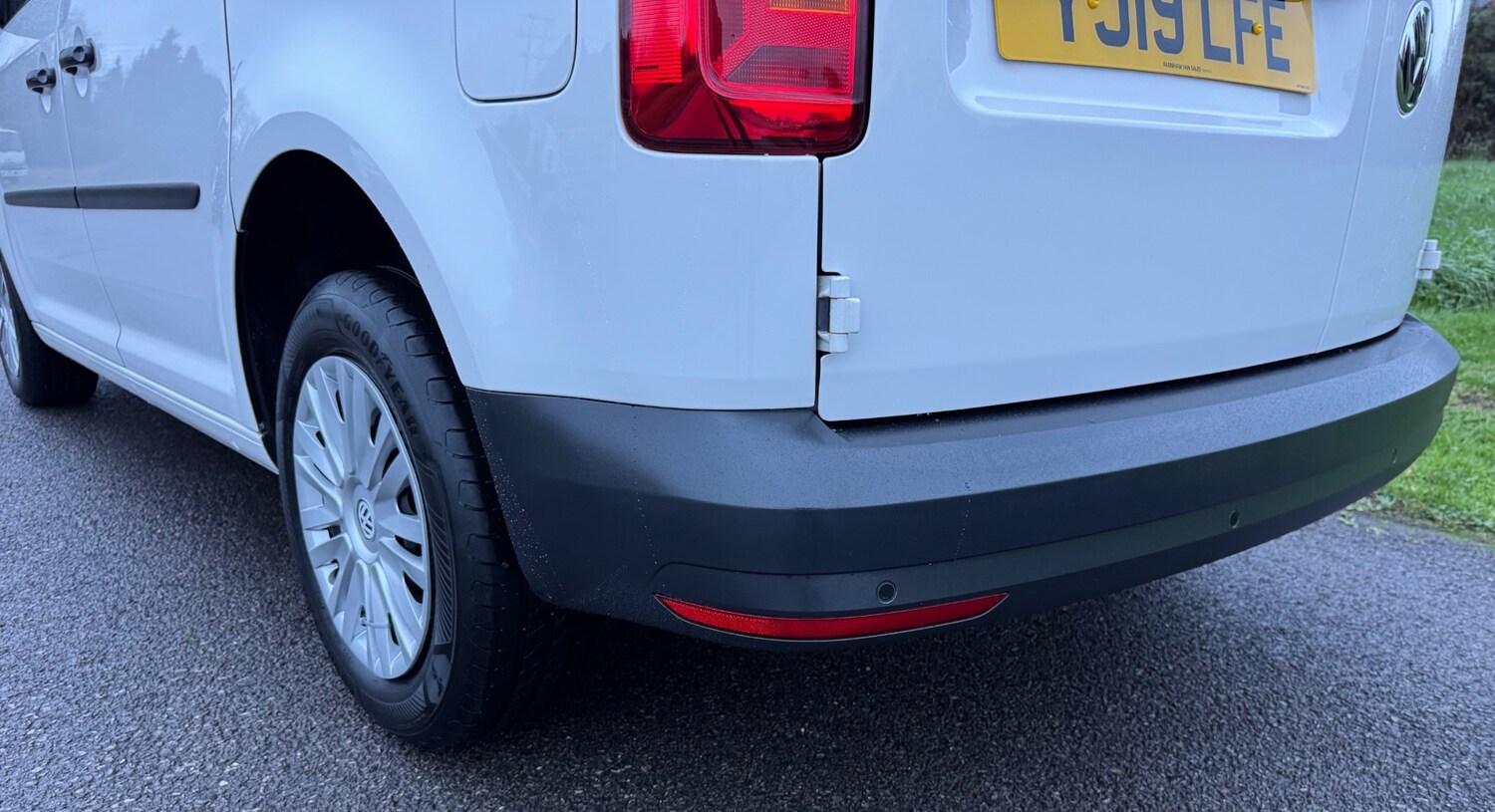 Used Volkswagen Caddy 2019 for sale - 76497767: Photo 10