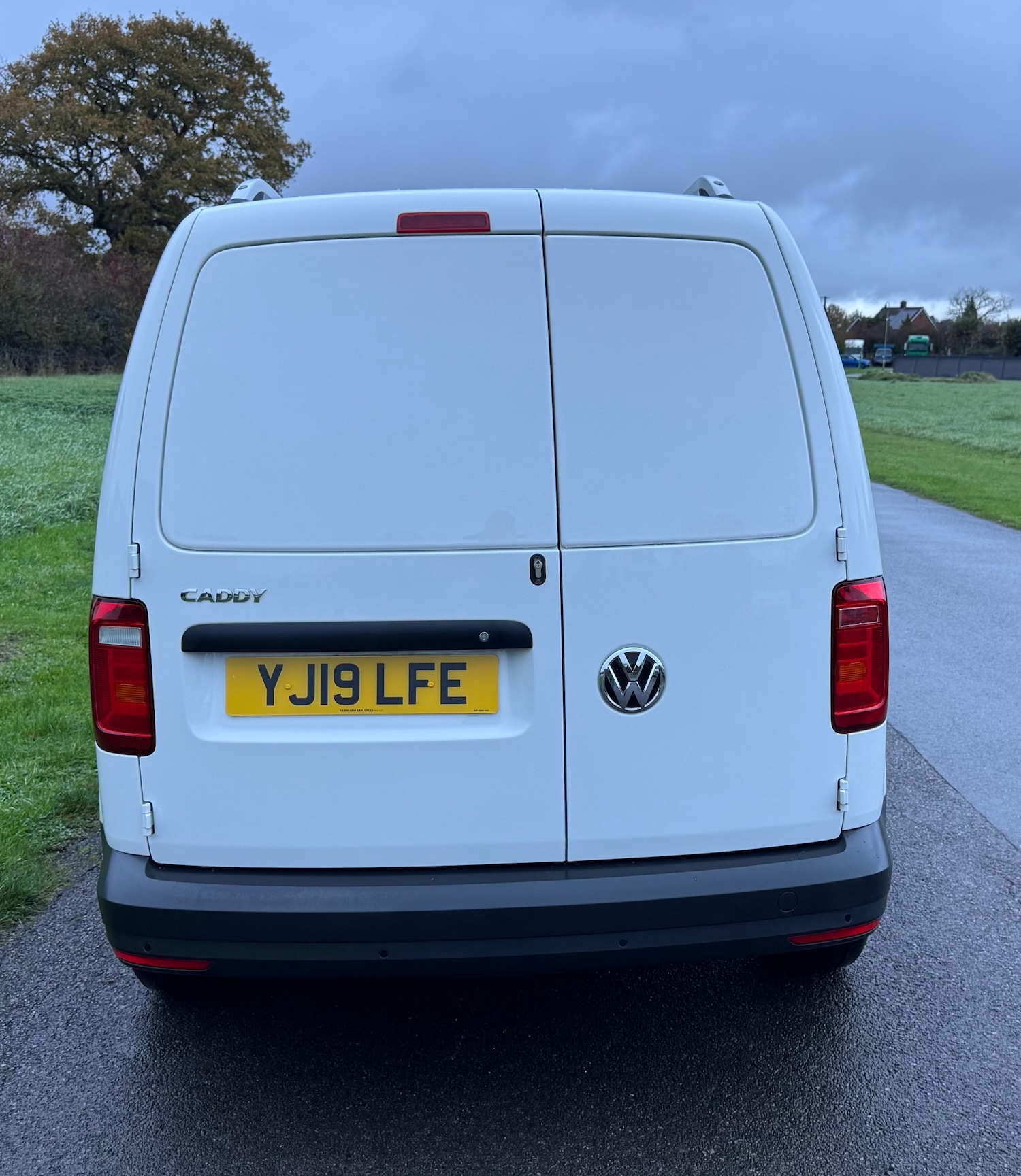 Used Volkswagen Caddy 2019 for sale - 76497767: Photo 11