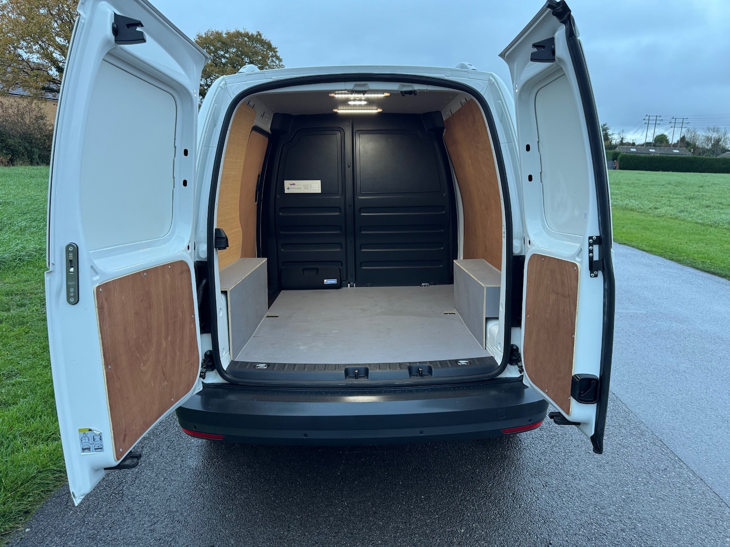 Used Volkswagen Caddy 2019 for sale - 76497767: Photo 12