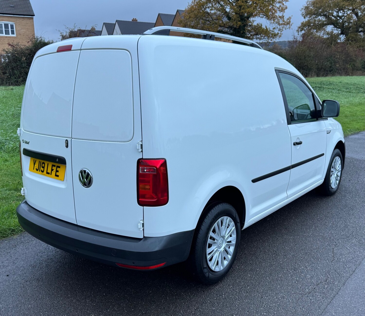 Used Volkswagen Caddy 2019 for sale - 76497767: Photo 13