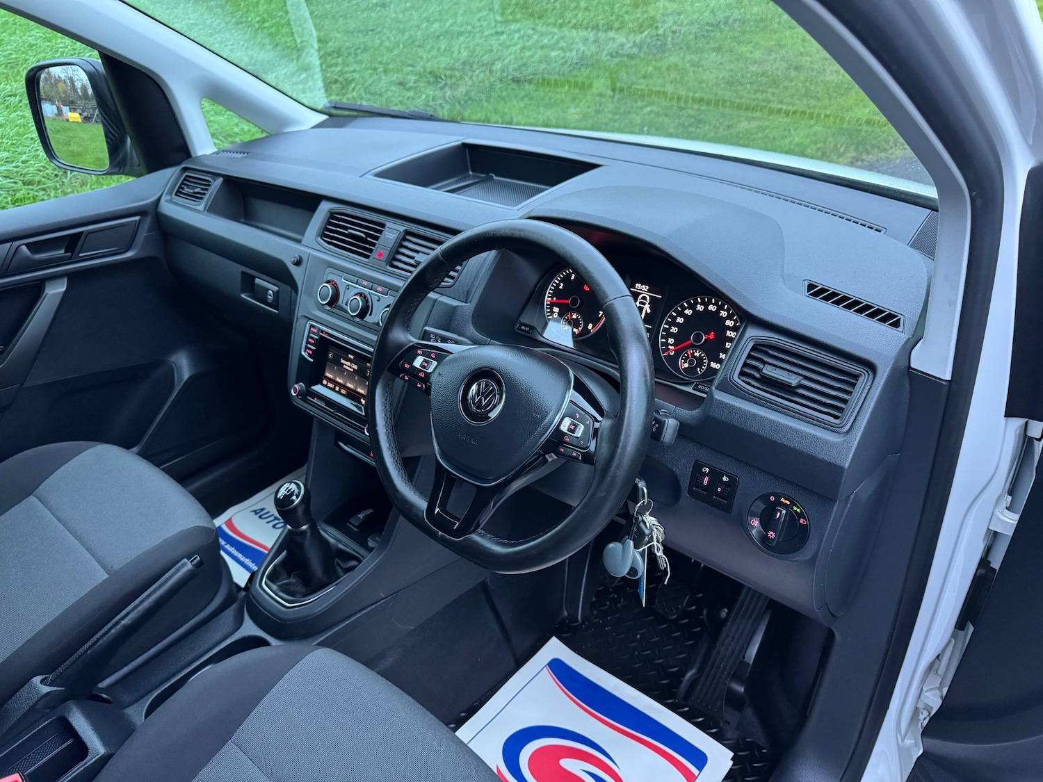 Used Volkswagen Caddy 2019 for sale - 76497767: Photo 16