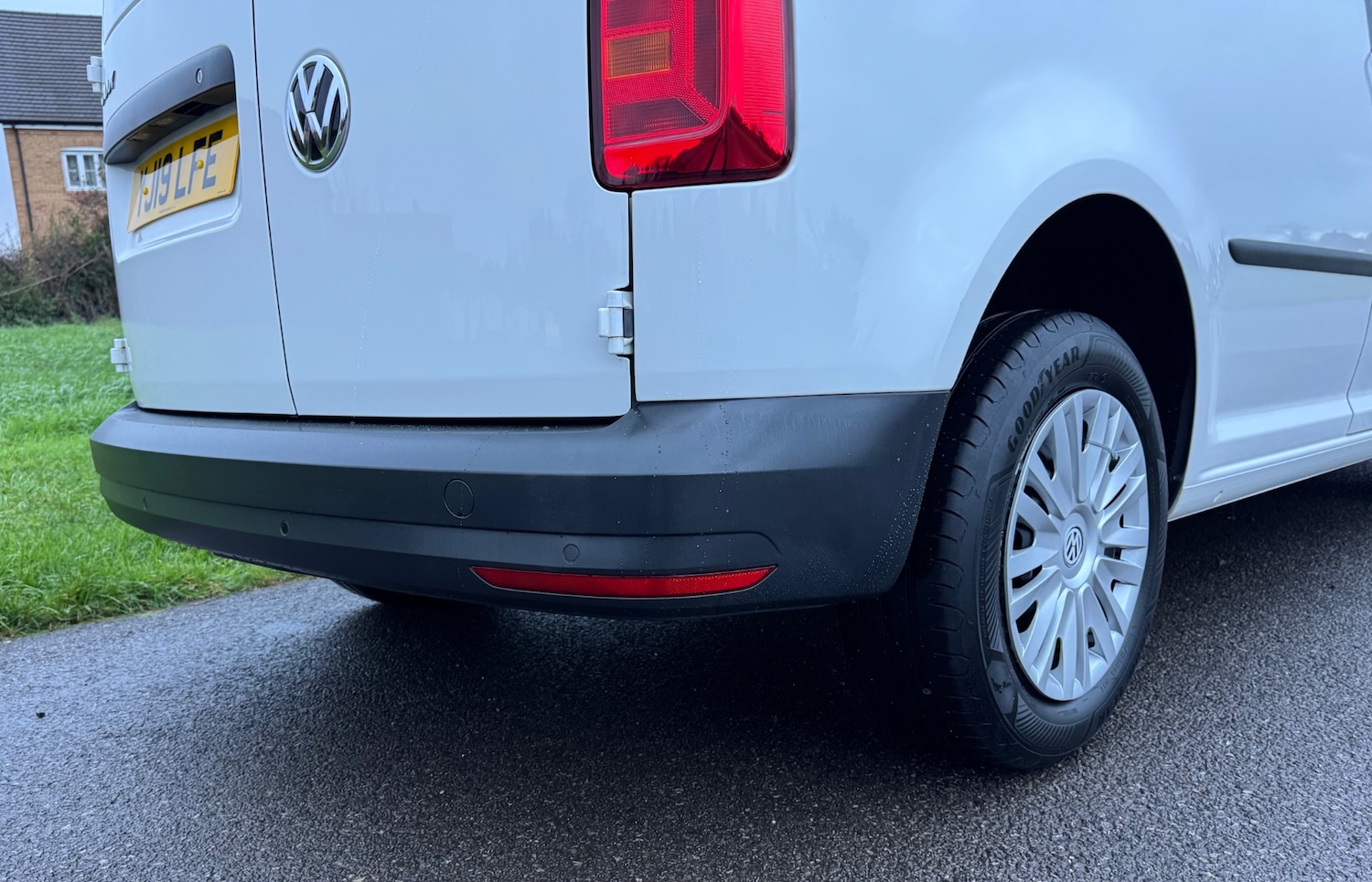 Used Volkswagen Caddy 2019 for sale - 76497767: Photo 30