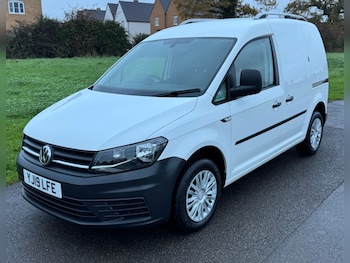 Used Volkswagen Caddy 2019 for sale - 76497767: Photo