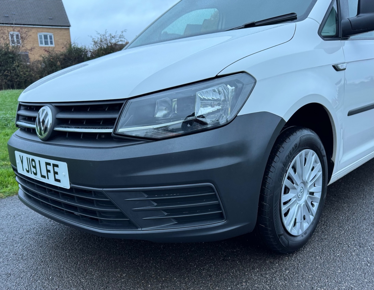 Used Volkswagen Caddy 2019 for sale - 76497767: Photo 4