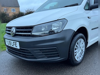 Used Volkswagen Caddy 2019 for sale - 76497767: Photo