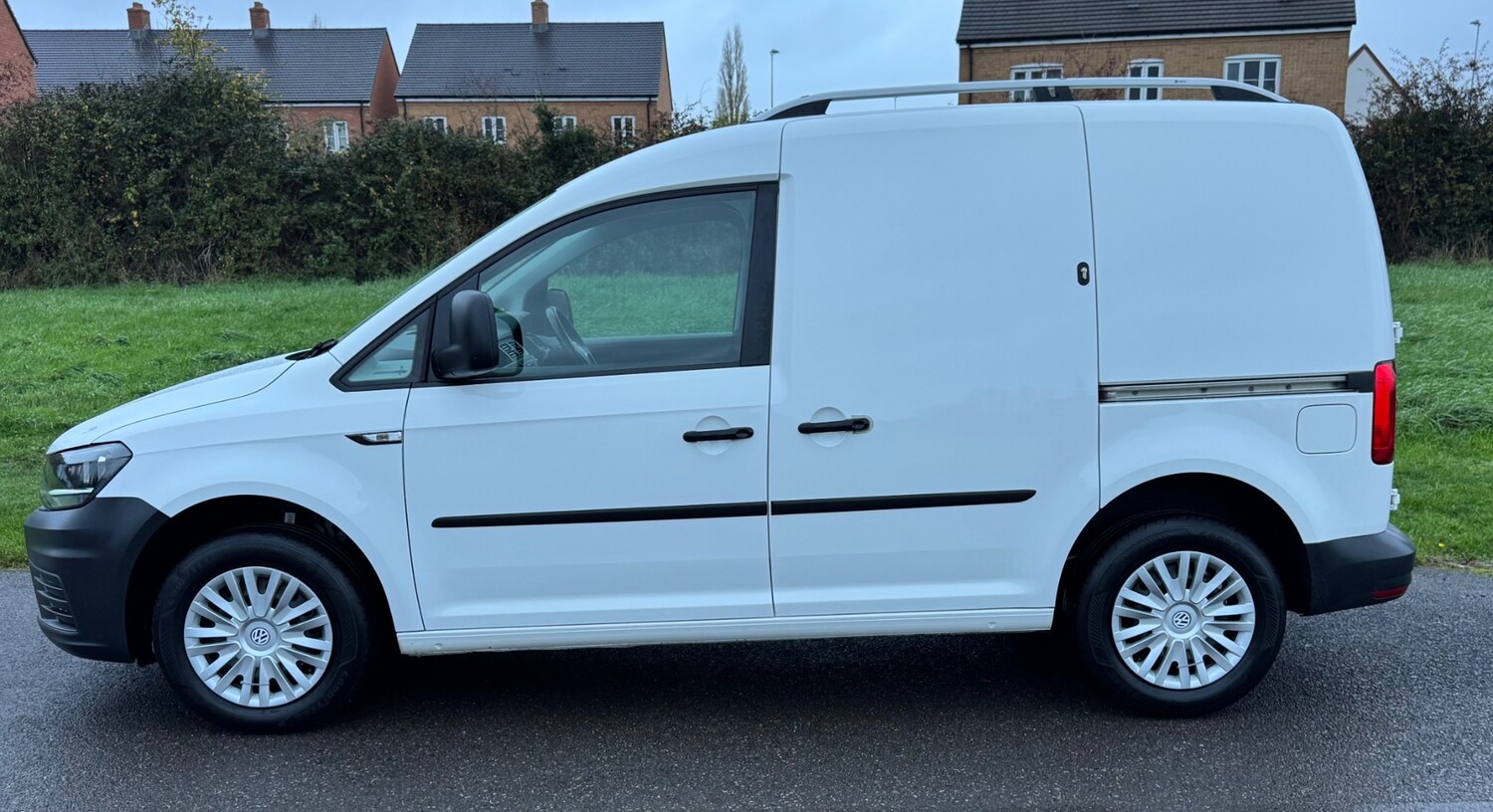 Used Volkswagen Caddy 2019 for sale - 76497767: Photo 5