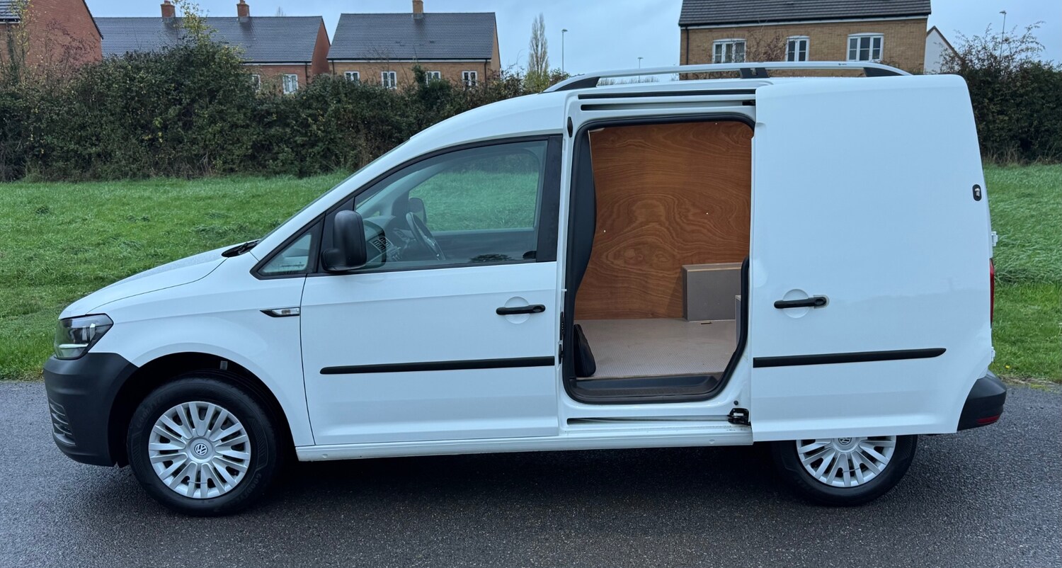 Used Volkswagen Caddy 2019 for sale - 76497767: Photo 6