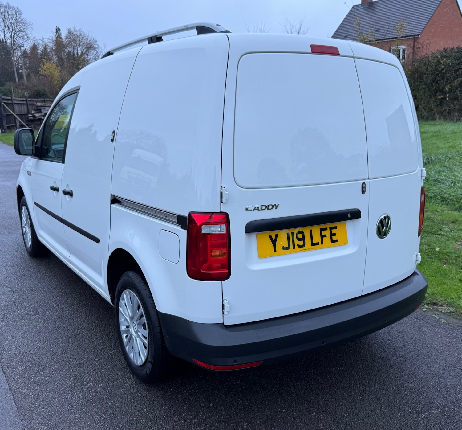 Used Volkswagen Caddy 2019 for sale - 76497767: Photo 9