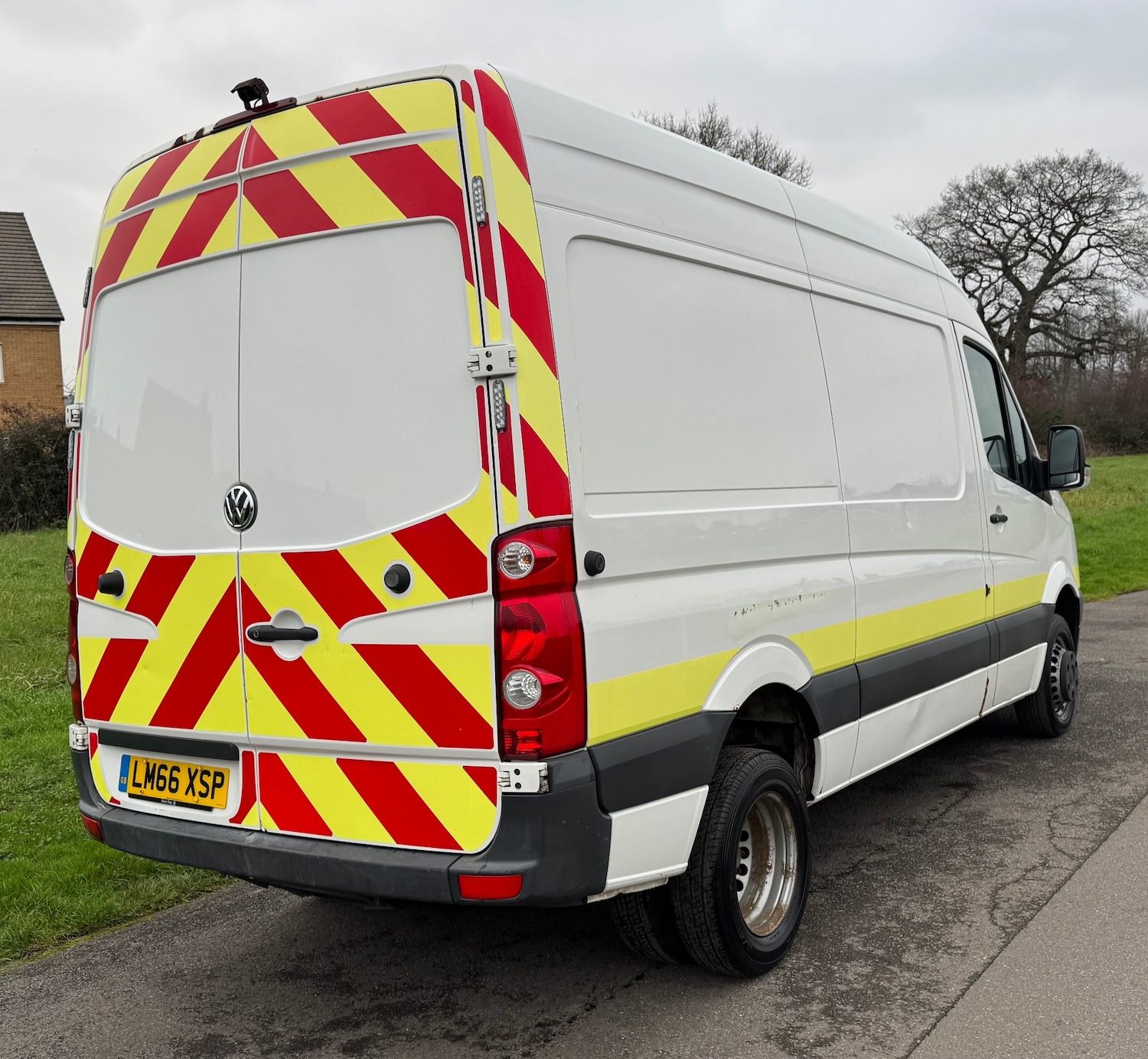 Used Volkswagen Crafter 2016 for sale - 77106167: Photo 10