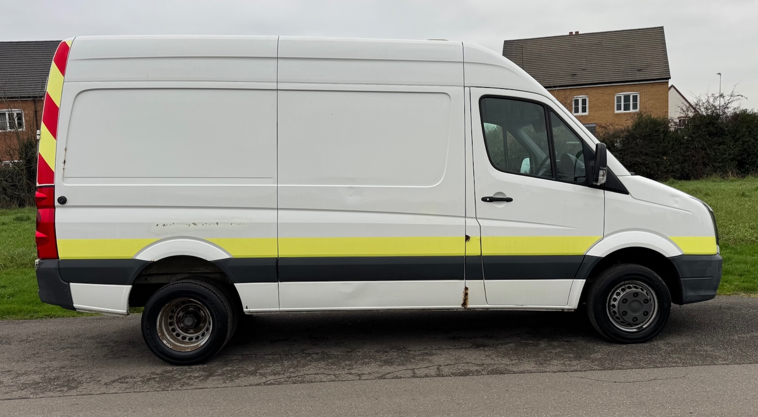 Used Volkswagen Crafter 2016 for sale - 77106167: Photo 11