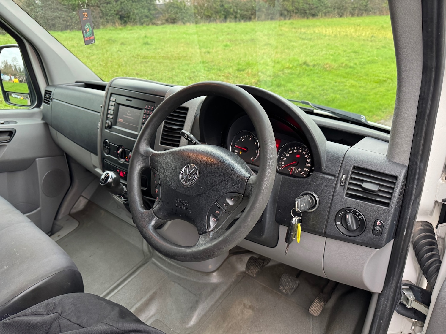 Used Volkswagen Crafter 2016 for sale - 77106167: Photo 12