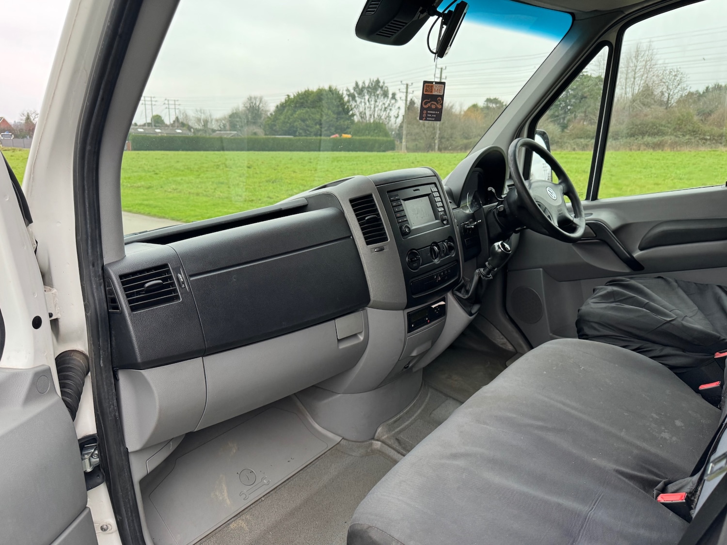 Used Volkswagen Crafter 2016 for sale - 77106167: Photo 13