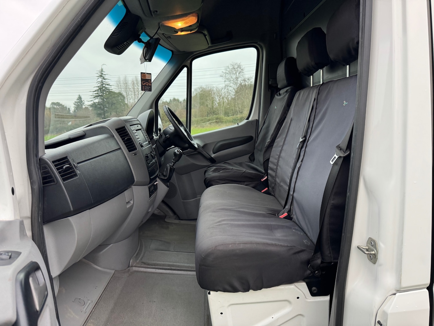 Used Volkswagen Crafter 2016 for sale - 77106167: Photo 14