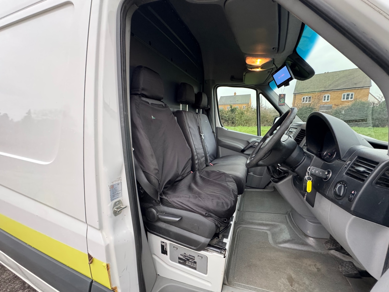 Used Volkswagen Crafter 2016 for sale - 77106167: Photo 15