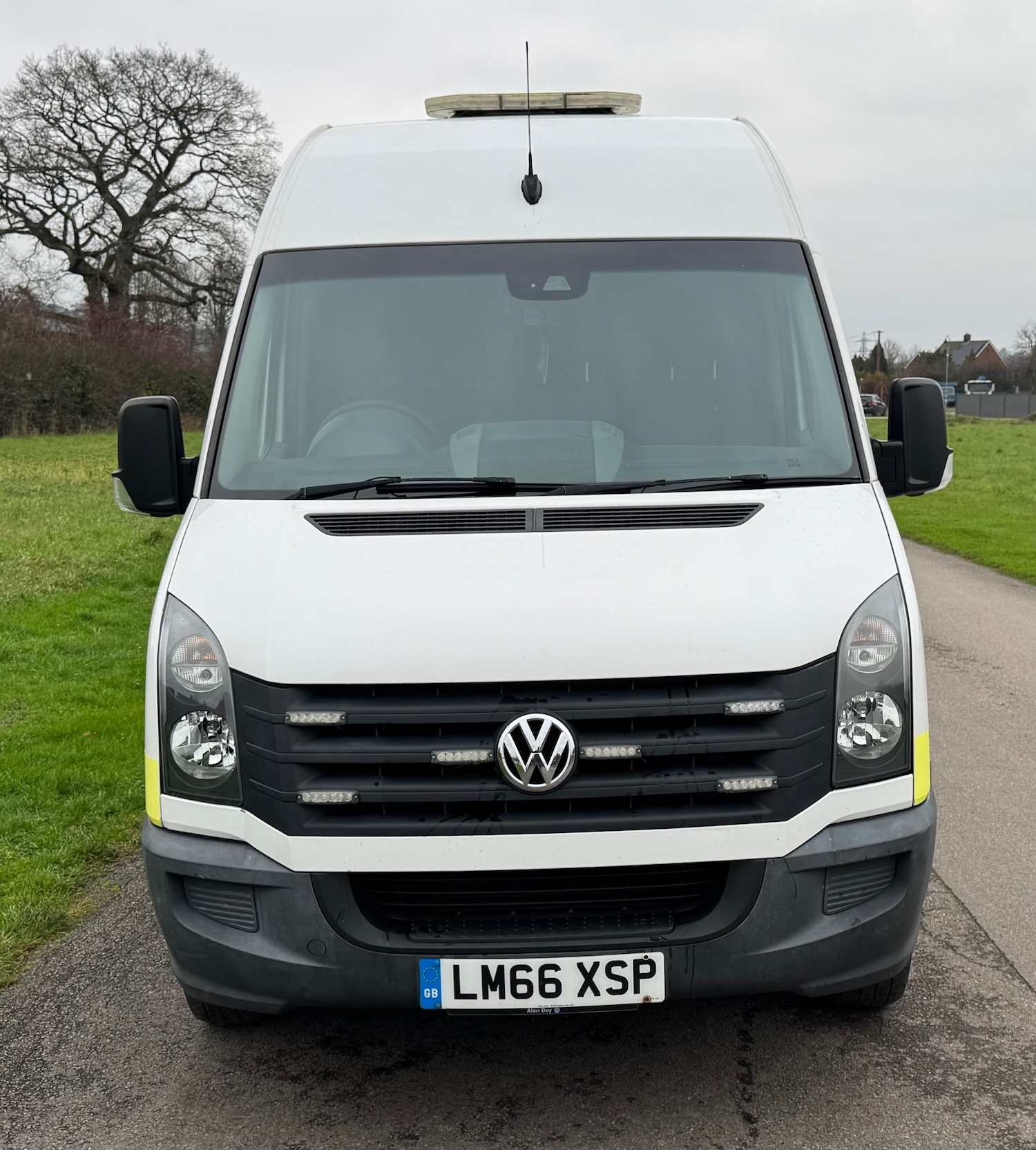 Used Volkswagen Crafter 2016 for sale - 77106167: Photo 2