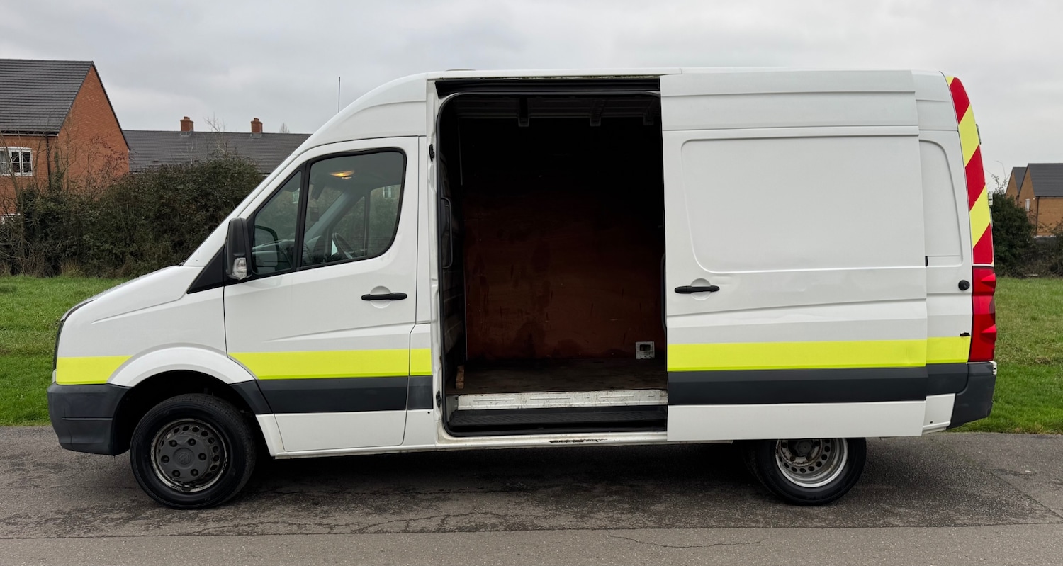 Used Volkswagen Crafter 2016 for sale - 77106167: Photo 5